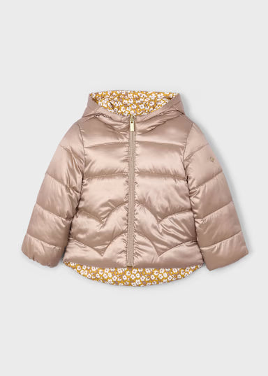 Giaccone Reversibile Topo