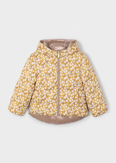 Giaccone Reversibile Topo