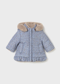 Giaccone Reversibile Dream Blue