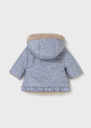 Giaccone Reversibile Dream Blue