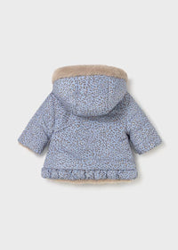 Giaccone Reversibile Dream Blue
