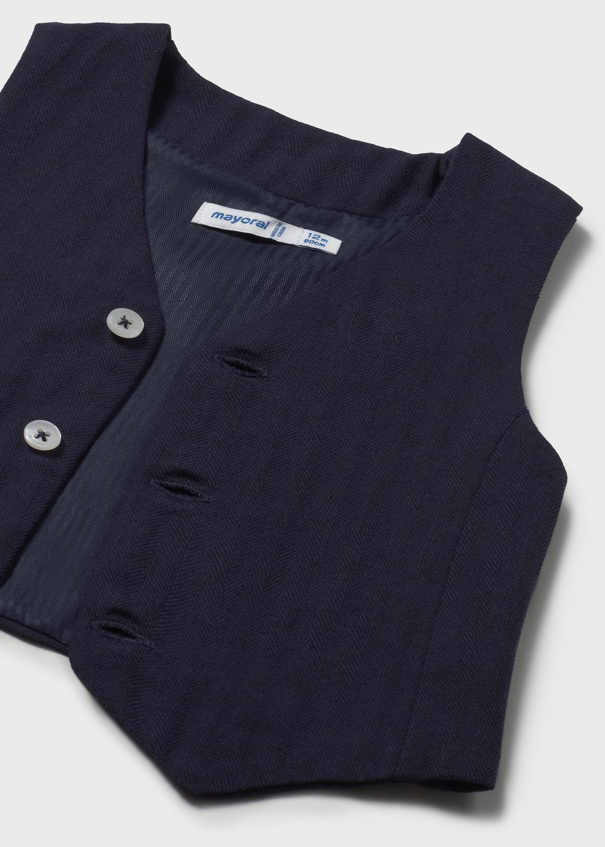 Gilet Marino