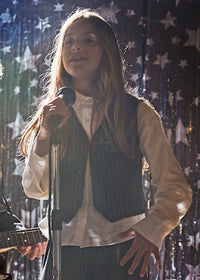 Gilet Piombo