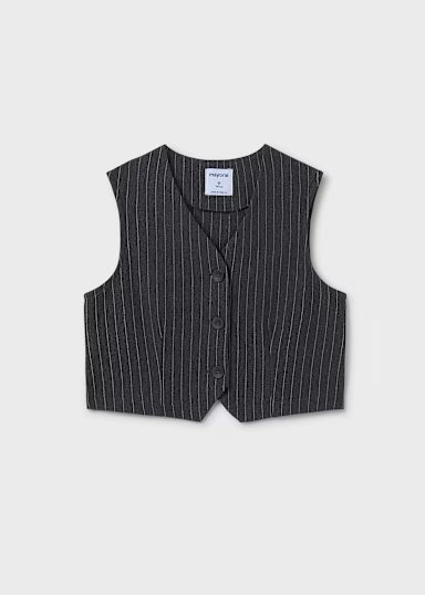Gilet Piombo