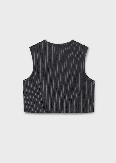 Gilet Piombo