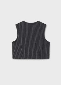 Gilet Piombo