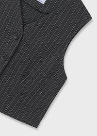 Gilet Piombo