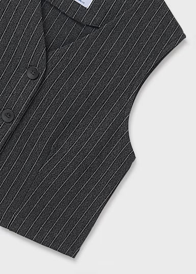 Gilet Piombo