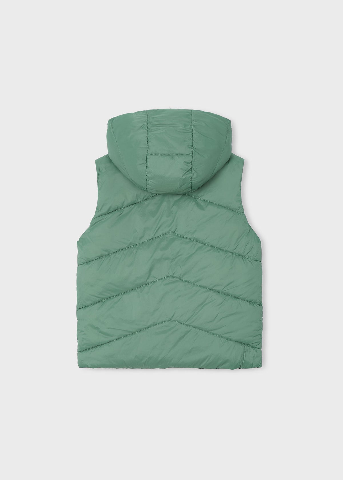 Gilet Reversibile Abete