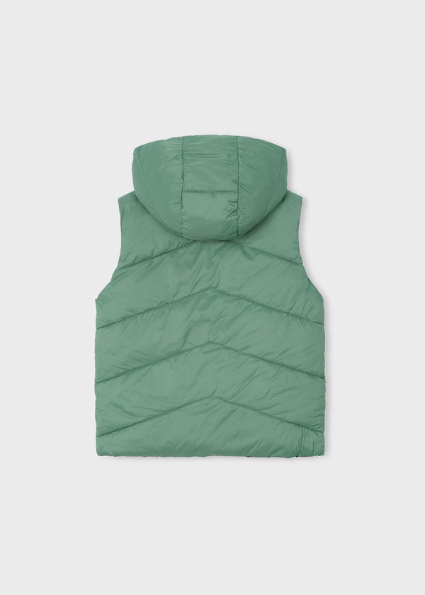 Gilet Reversibile Abete