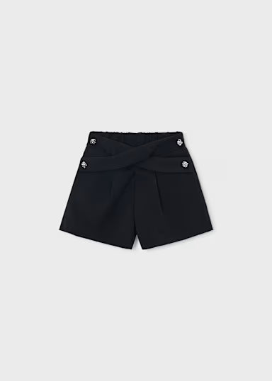 Gonna Pantalone Nero