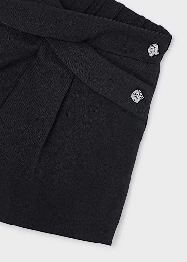 Gonna Pantalone Nero