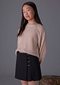Gonna Pantalone Nero