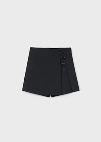 Gonna Pantalone Nero