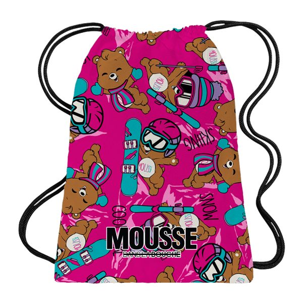 Gym Sacca Teddy