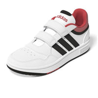 Sneaker Urban White Black Brightred