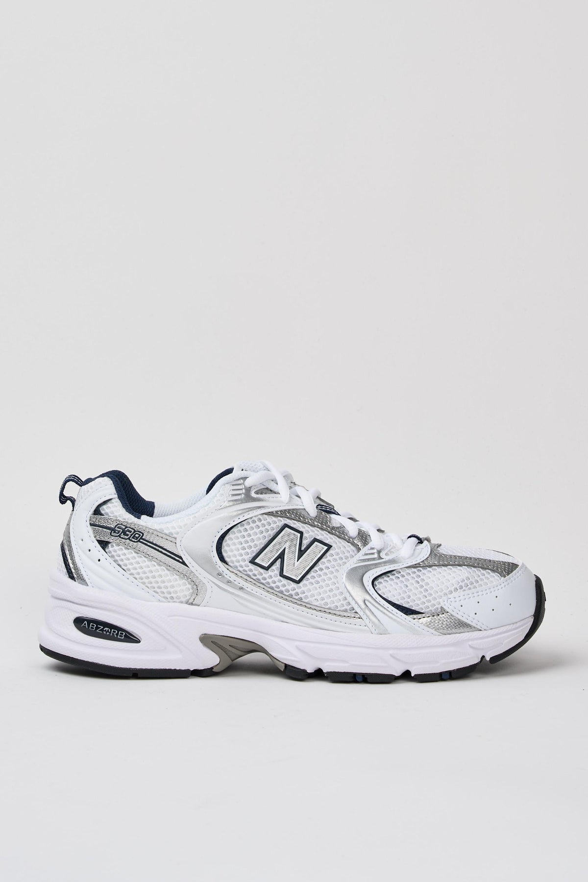 Sneakers Running 530 Bianco Blu
