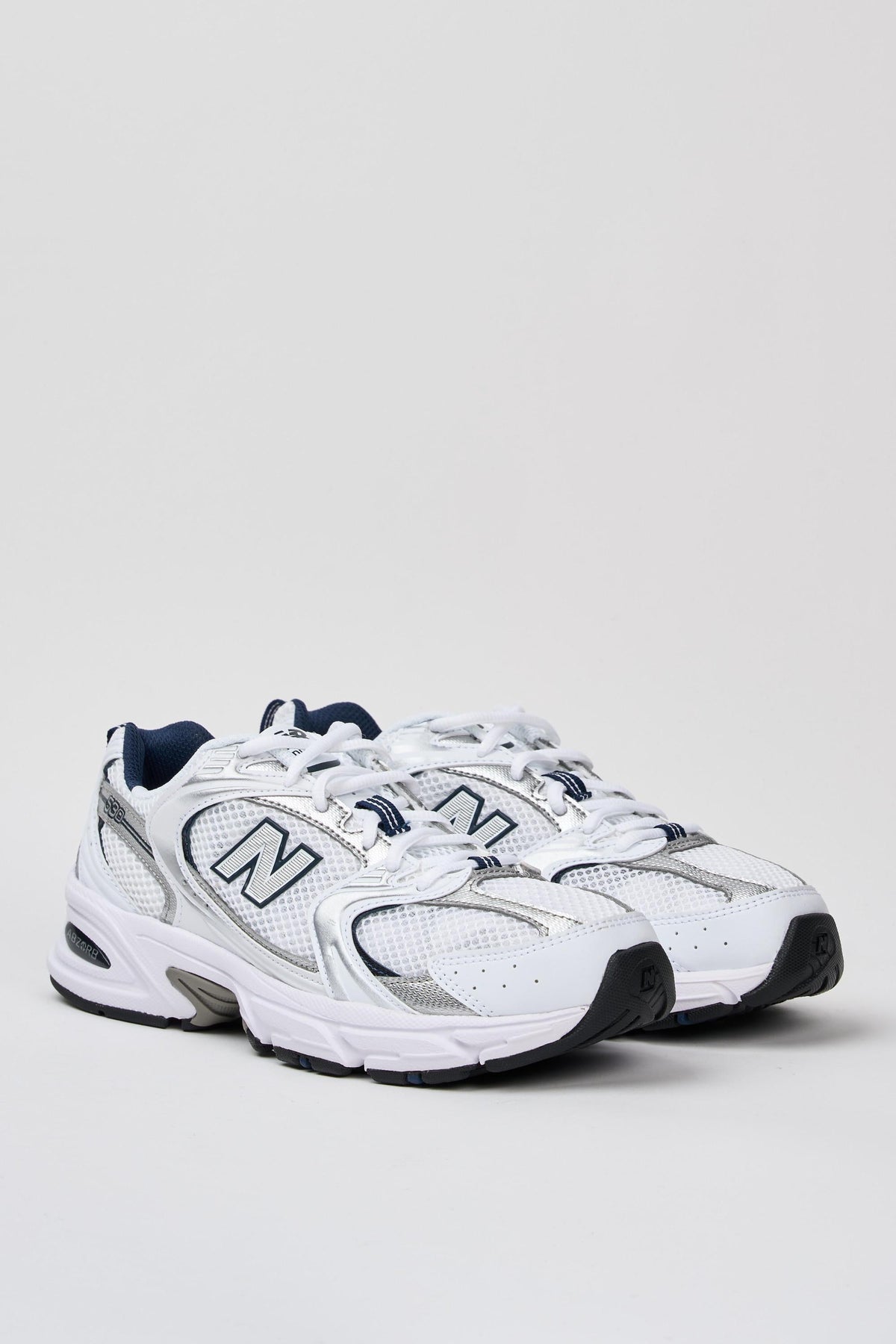 Sneakers Running 530 Bianco Blu