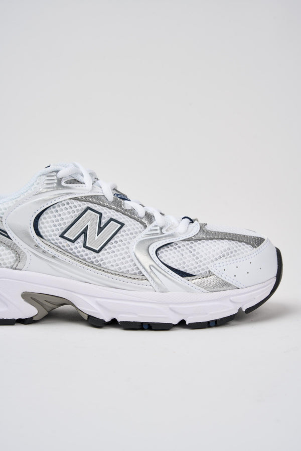 Sneakers Running 530 Bianco Blu