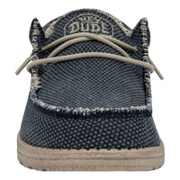 Scarpa Da Uomo Wally Braided Blue