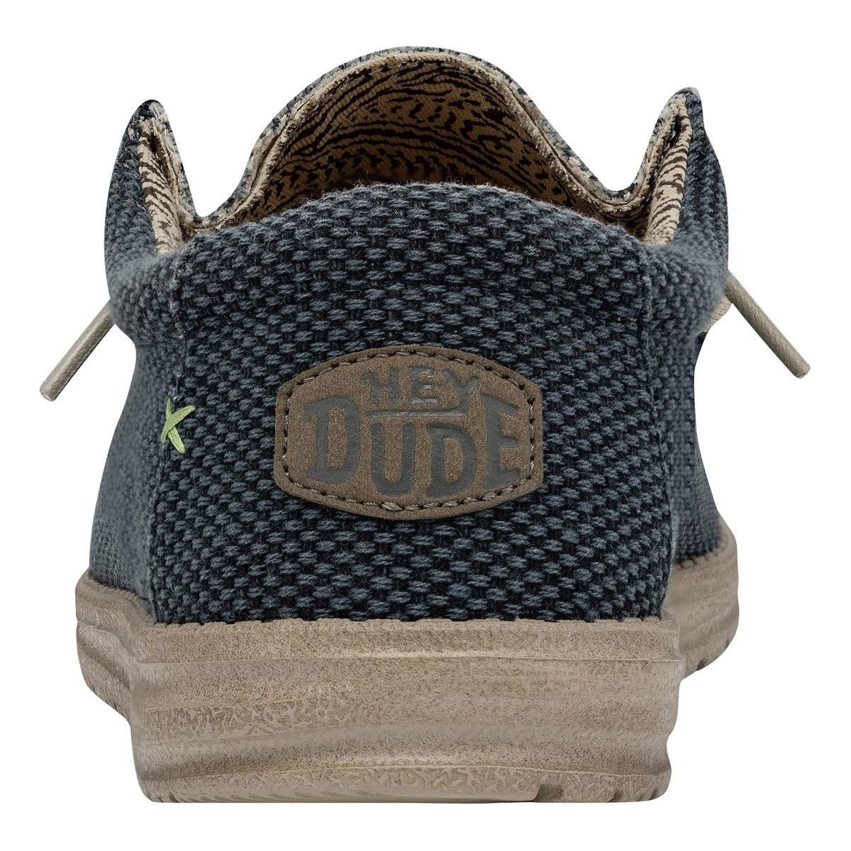 Scarpa Da Uomo Wally Braided Blue