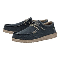 Scarpa Da Uomo Wally Braided Blue