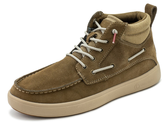 Stivaletto Uomo Marrone
