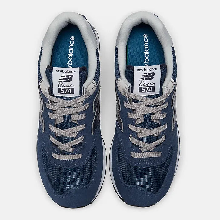 Scarpe Lifestyle Unisex 574 Blu