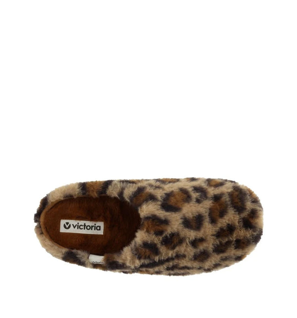 Pantofola Aperta Beige