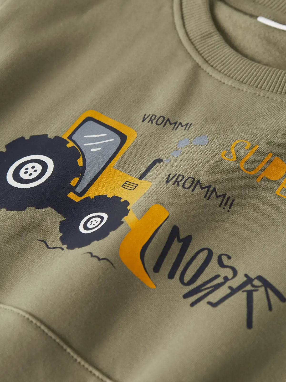 Felpa Bambino Mermaid