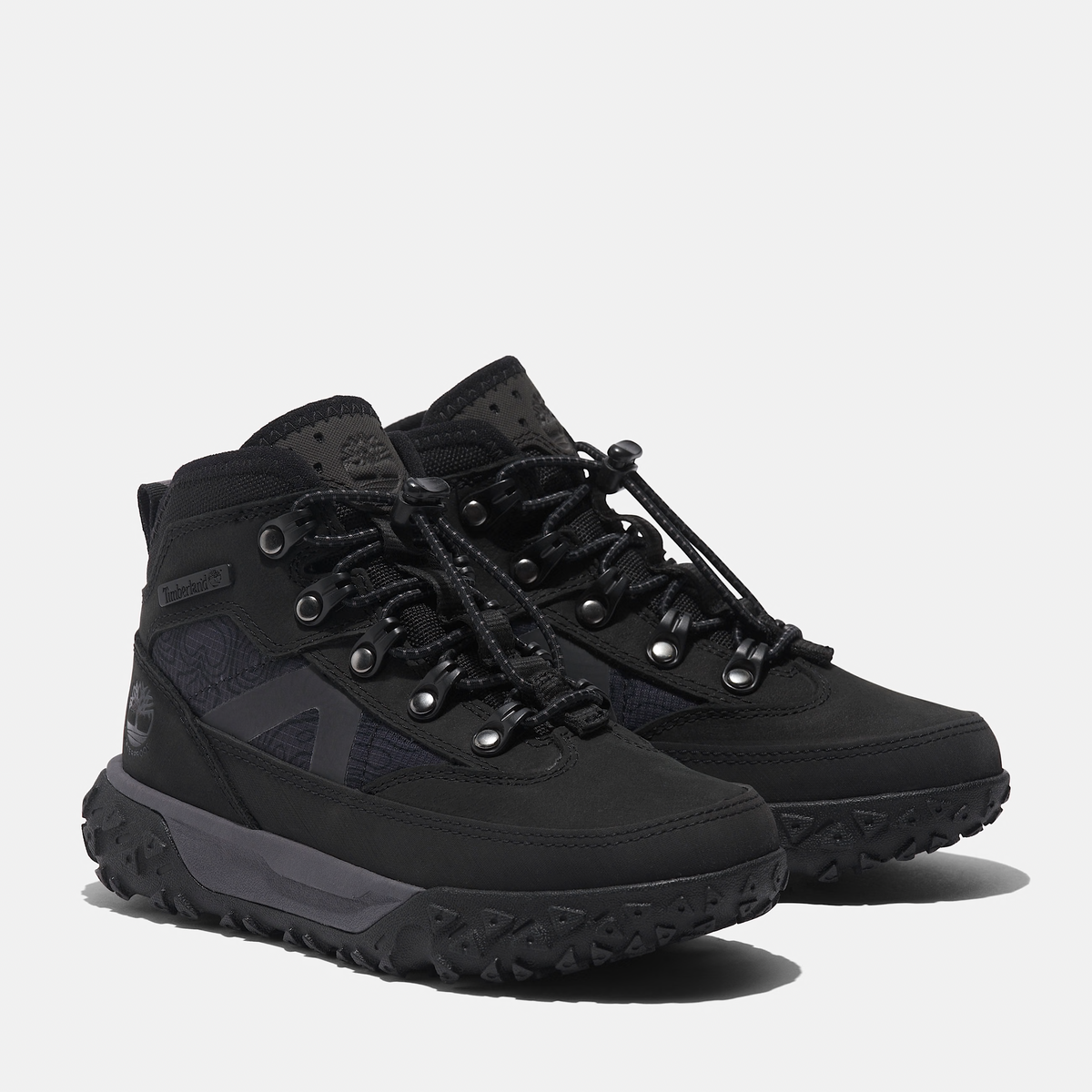 Scarpa Greenstride Waterproof Black (Dal 36 Al 40 )