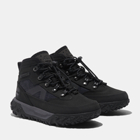 Scarpa Greenstride Waterproof Black (Dal 36 Al 40 )