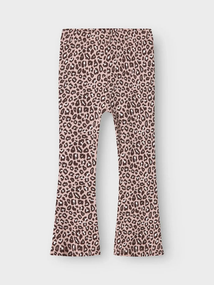 Leggings Bambina Burnished Lilac