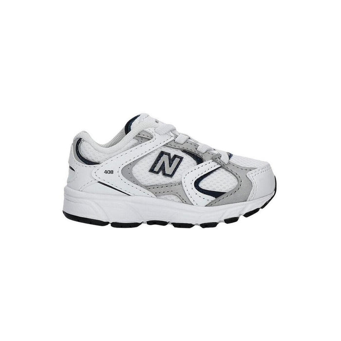 Scarpa Kids 4084 Lifestyle Bianco Grigio