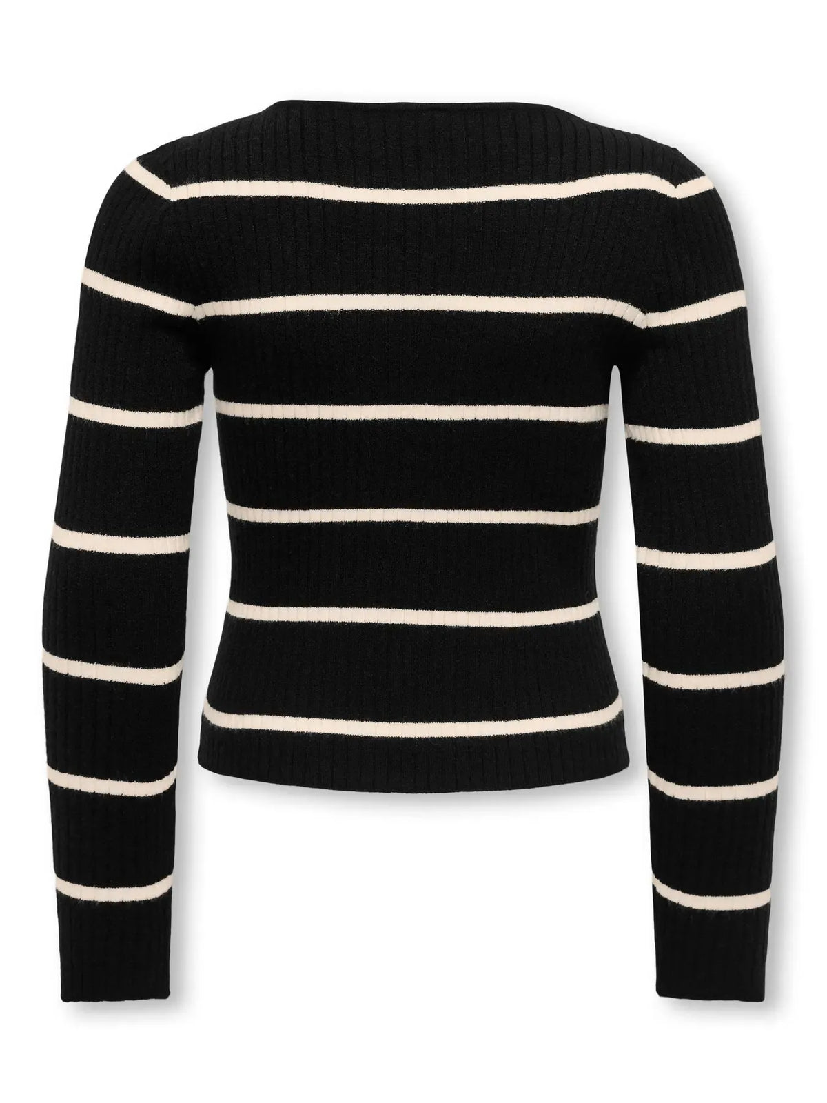 Pullover da Ragazza Black