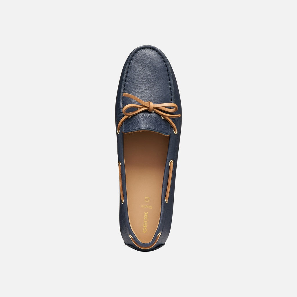 Mocassino da donna Kalistena Blu