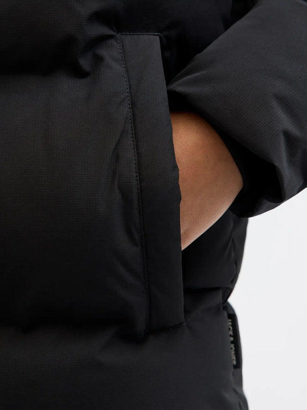 Giacca Puffer Black