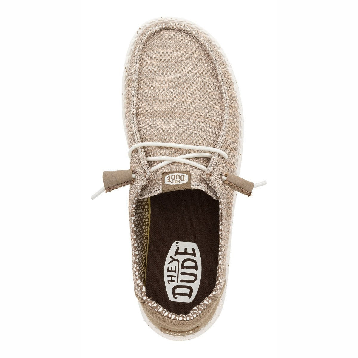 Scarpa Da Donna Wendy Stretch Sox Walnut