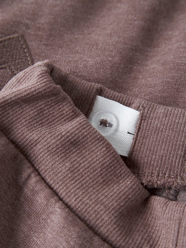 Pantalone In Felpa Bambina Peppercorn