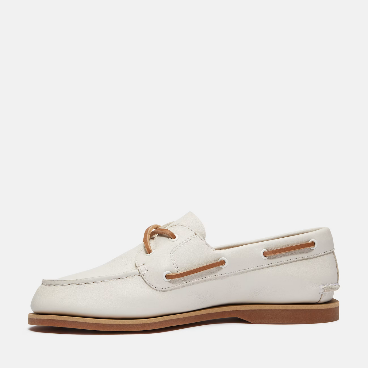 Scarpa Da Barca Classic Boat Color Naturale