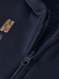 Felpa Bambino Navy Blazer