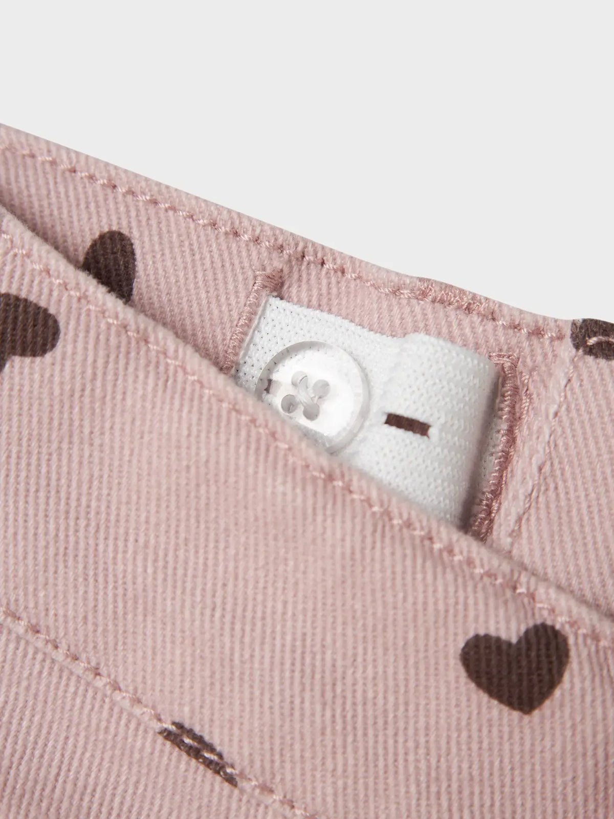 Pantalone Bambina Burnished Lilac