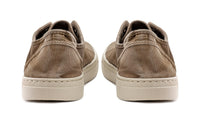 Scarpa Da Uomo In Cotone Organico Beige