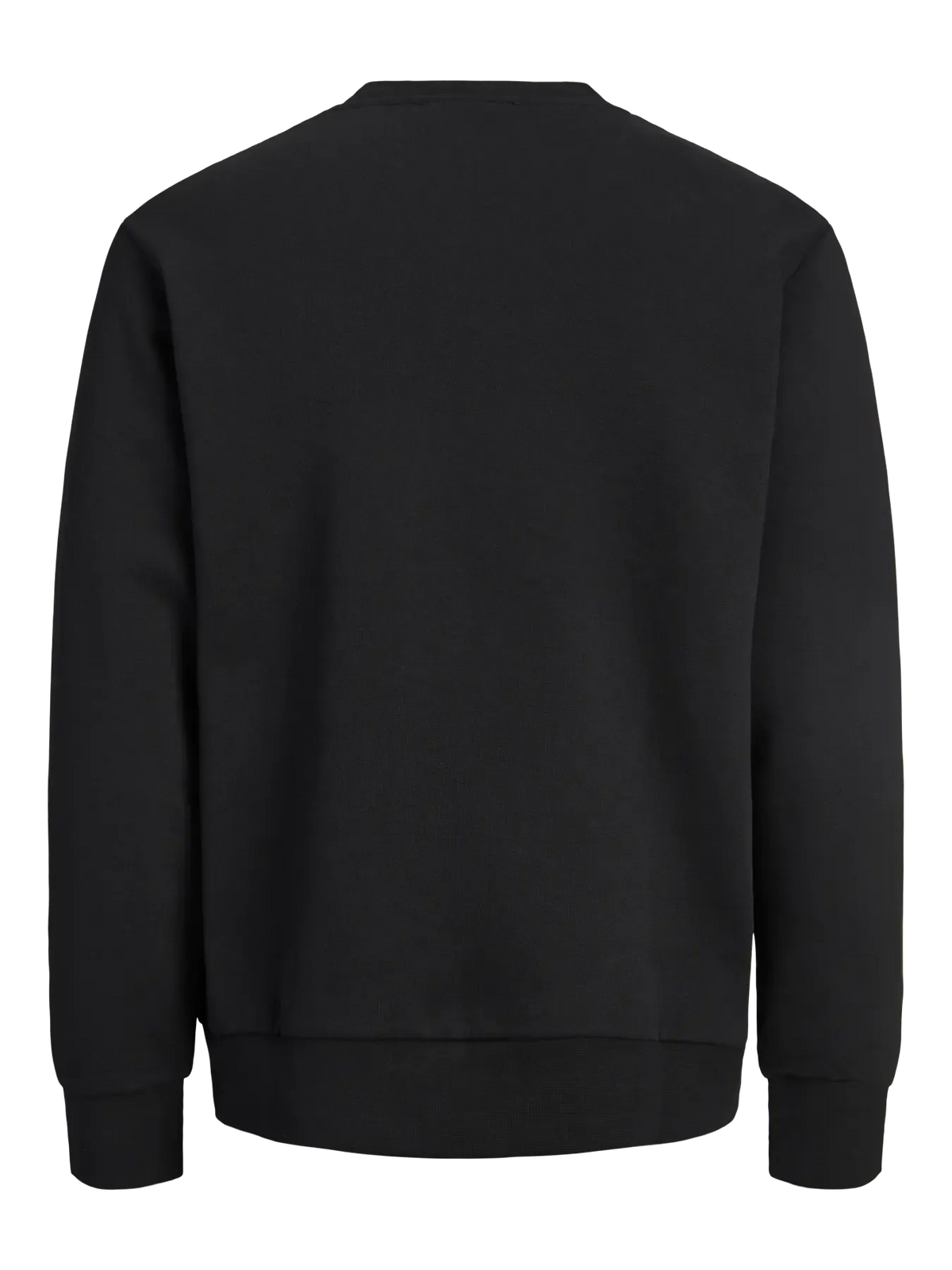 Felpa Girocollo Black