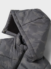 Giacca Imbottita Bambino Poppy Seed