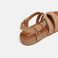 Sandalo Da Donna Malibu Wave Marrone