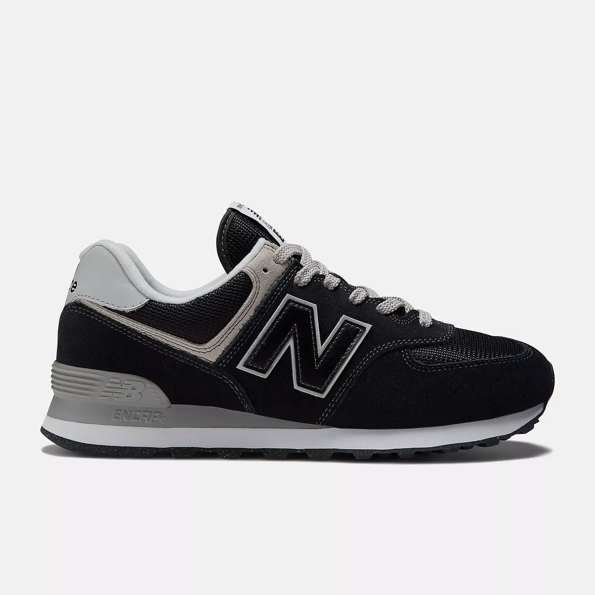 Scarpe Lifestyle Unisex 574 Nero