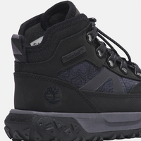 Scarpa Greenstride Waterproof Black (Dal 36 Al 40 )