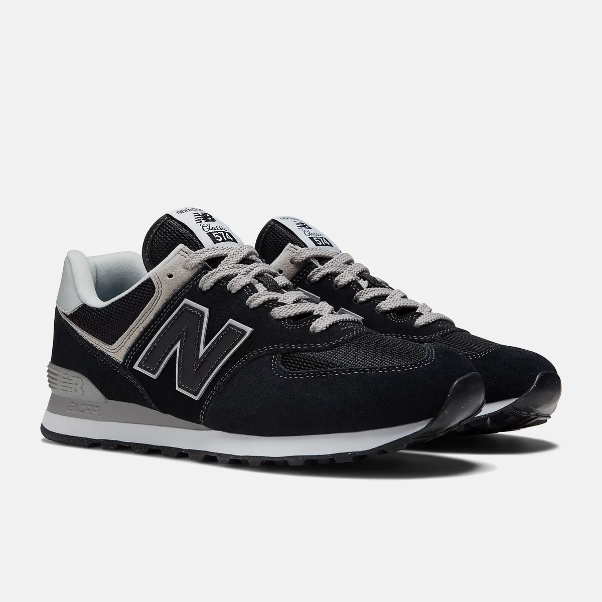 Scarpe Lifestyle Unisex 574 Nero