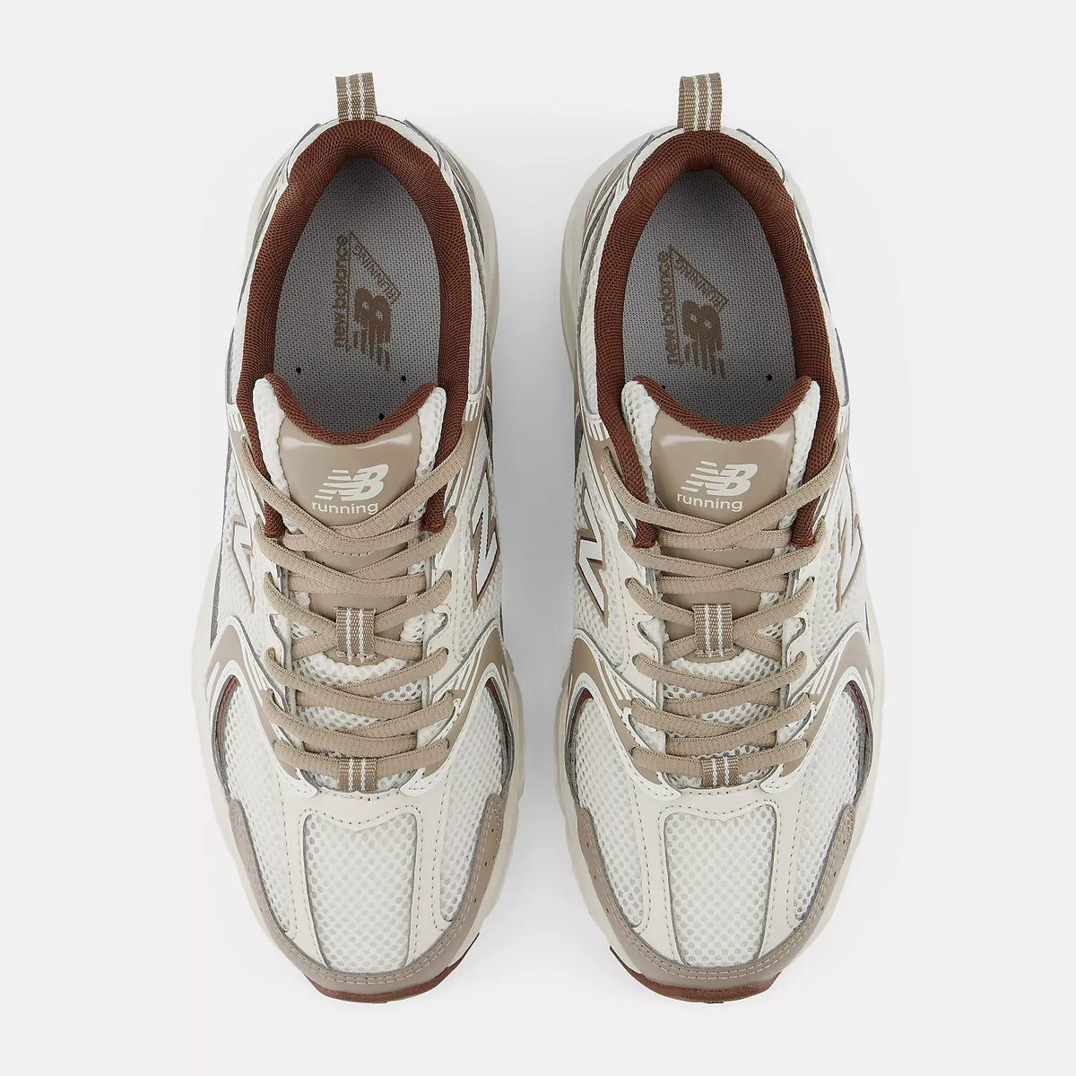 Scarpa Lifestyle Unisex 530 Bianco Beige